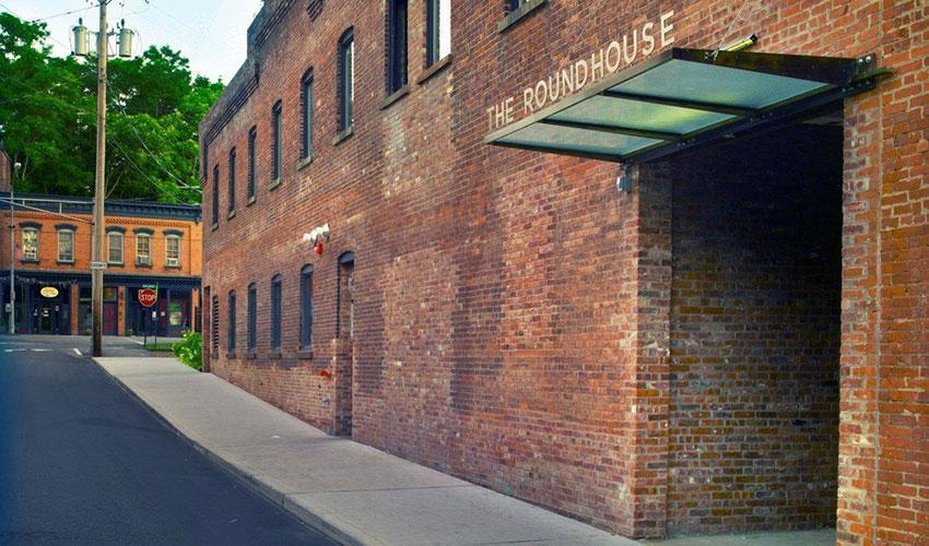 Hotel The Roundhouse à Beacon Extérieur photo