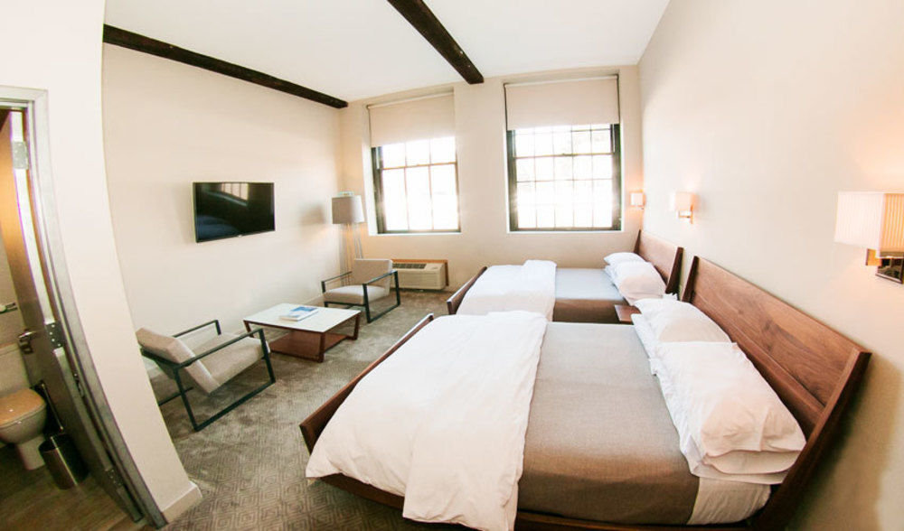 Hotel The Roundhouse à Beacon Extérieur photo